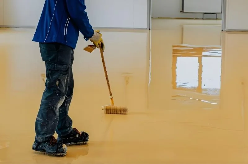 Epoxy features showcase