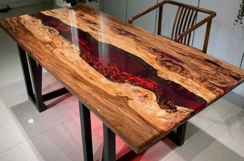 Epoxy Tables